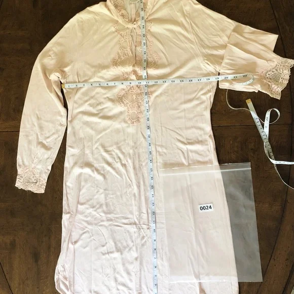 Authentic. 🇮🇹 Joelle. Made by La Perla. Italian lace and super soft cotton. - Picture 3 of 5